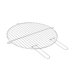 Ruszt do grill okrągły śr.47 cm Activa