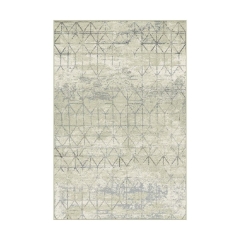 Dywan wełniany Moon Oro Silver 160 x 230 cm