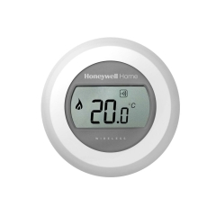 Termostat okrągły T87RF2083 HONEYWELL HOME