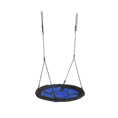 Huśtawka dla dzieci BOCIANIE GNIAZDO SWIBEE śr. 98 x gr. 6 cm KBT