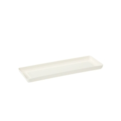 Podstawka pod skrzynkę balkonową 50 cm kremowa Lamela BONA