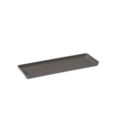 Podstawka pod skrzynkę balkonową 50 cm antracytowa Lamela BONA