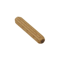 Kołki meblowe 6 x 28 mm 100 szt. FSC Domino