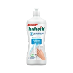 Płyn do mycia naczyń hipoalergiczny 0.9 l Ludwik