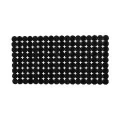 Mata łazienkowa Cactus 36 x 70 Evg Trade