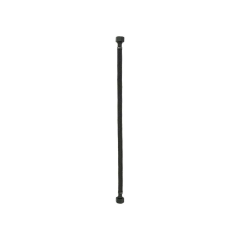 Wężyk zasilający 40 cm GW 3/8 czarny