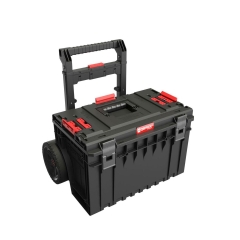 Skrzynka narzędziowa na kołach Qbrick System ONE Cart Custom 52 l