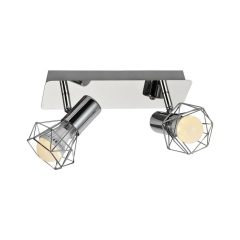 Listwa reflektorowa Blanka srebrny E14 Activejet