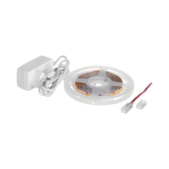 Taśma LED zestaw neutralna biel IP20 3 m Activejet