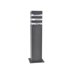 Lampa ogrodowa słupek Teksas IP44 E27 Polux