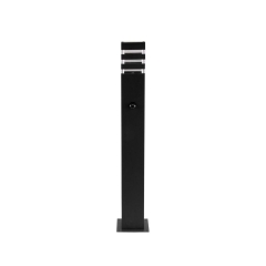 Lampa ogrodowa słupek Teksas IP44 74 cm E27 Polux