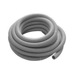 Rura karbowana PESZEL 19 mm / 15 m SZARA RKGL AKS ZIELONKA