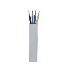Przewód elektryczny YDYP 4X1.5 450 / 750V AKS ZIELONKA