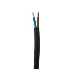 Przewód elektryczny OWY 2 X 2.5 H05VV - F 500V AKS ZIELONKA