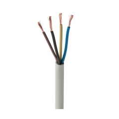 Przewód elektryczny OMY 450 / 750V 4 X 0.5 ELBIS PISZ