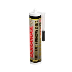 Uszczelniacz kominkowy standard 310 ml Boramax