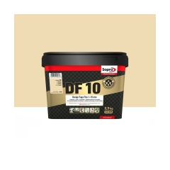 Fuga cementowa DF10 kremowy 2.5 kg SOPRO