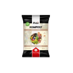 Nawóz kompost ogrodniczy 50l