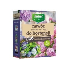 Nawóz do hortensji 1kg Zadbane kwiaty Target