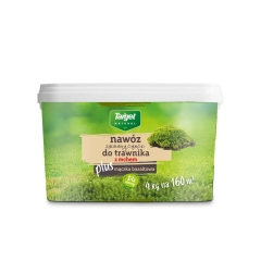 Nawóz do trawnika z mchem 4kg Target