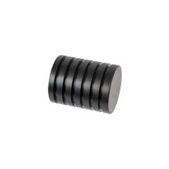 Końcówka Frezy do profilu aluminiowego czarna 20 mm