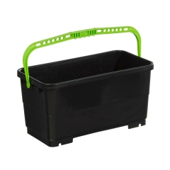 Wanna glazurnicza z rolkami 24 l COMENSAL