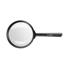Szkło powiększające 90 mm x3 79R290 + 100 nitów Topex