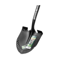 Szpadel ostry 24x116 cm ząbkowana krawędź 15G003 Topex