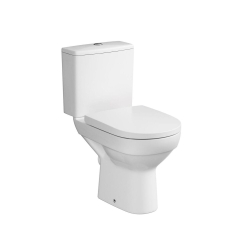 WC kompakt poziom Faro Cersanit