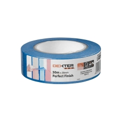 Taśma malarska Perfect Finish 38 mm x 50 m Dexter