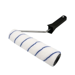 Wałek do malowania 25 cm do gładkich ścian Globall