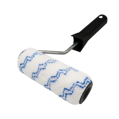 Wałek do malowania 18 cm mikrofibra Globall