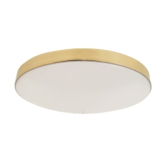 Plafon Maya IP44 33 cm złoty 1275 lm LED Eko-Light