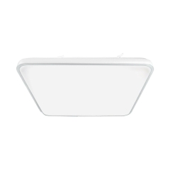 Plafon Fabio 47 cm biały 3500 lm LED Eko-Light