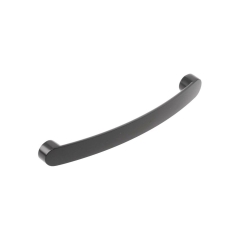 Uchwyt meblowy Genua 160 mm czarny GTV