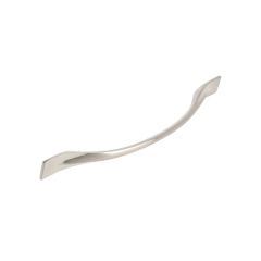 Uchwyt meblowy Flow 128 mm czarny GTV