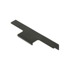Uchwyt meblowy Lindt 128 mm czarny GTV