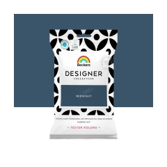 Tester farby Beckers Designer Collection Midnight 50 ml