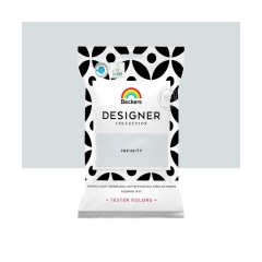 Tester próbnik farby koloru Beckers Designer Collection Infinity 50 ml