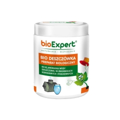 Preparat biologiczny do klarowania wody 450 g Bio deszczówka Bioexpert