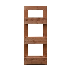 Warzywnik-zielnik 70x16x180 cm drewniany Werth-Holz
