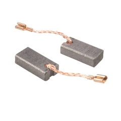 Szczotka węglowa do młotowiertarki 10 x 6 x 21 mm