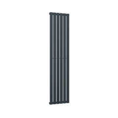 Grzejnik dekoracyjny FARON 180X42 antracyt DURATERM