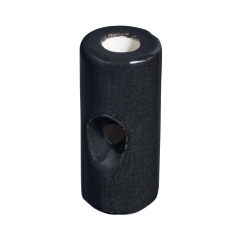 Uchwyt kablowy CERAMICZNY 20X45 CLA0941 czarny DPM