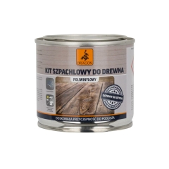 Kit szpachlowy do drewna 0.25 kg DRAGON