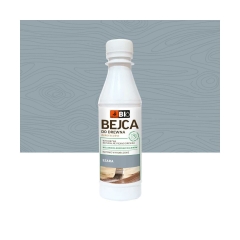 Bejca dekoracyjna do mebli Szara 0.2 l Dragon