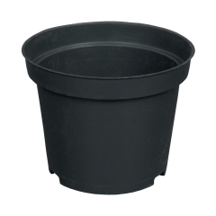 Doniczka produkcyjna śr.17 cm 2l czarna Donkwiat