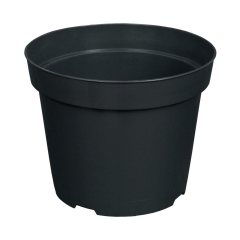 Doniczka produkcyjna śr.32 cm 15l czarna Donkwiat