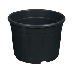 Doniczka produkcyjna śr.43 cm 32l czarna Donkwiat