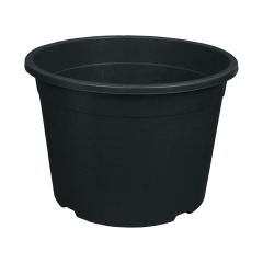 Doniczka produkcyjna śr.50 cm 60l czarna Donkwiat